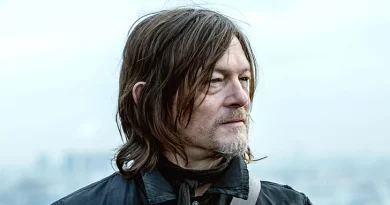 The Walking Dead Daryl Dixon AMC Norman Reedus