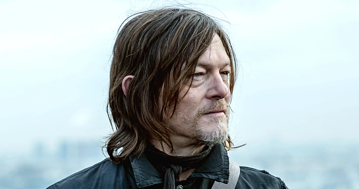 The Walking Dead Daryl Dixon AMC Norman Reedus