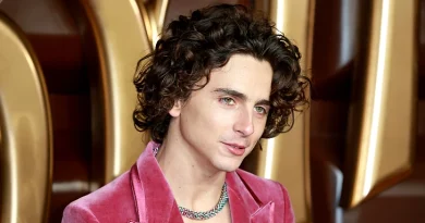 Timothée Chalamet Chama-me Pelo teu Nome AMC Wonka