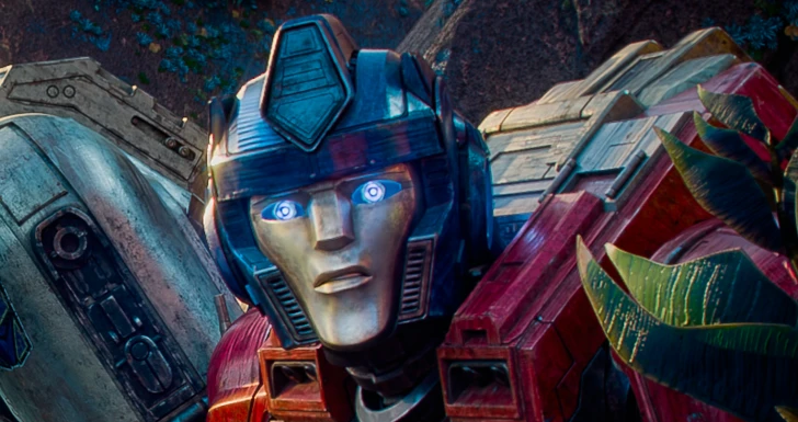 Transformers Inicio Hasbro