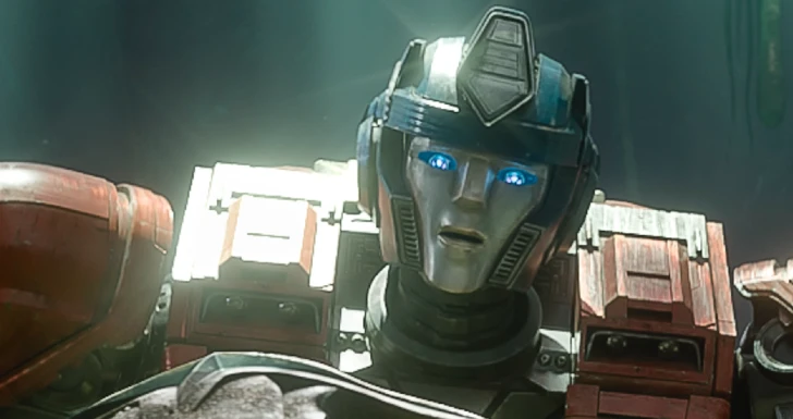 Transformers Inicio Hasbro