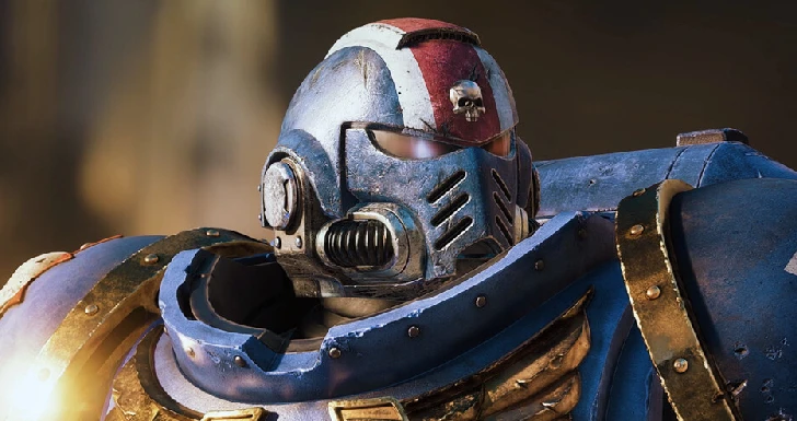 Warhammer 40k Space marine 2