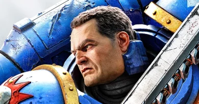 Warhammer 40k Space marine 2