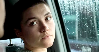 We Live in TIME WITH FLORENCE PUGH - todo o tempo que temos