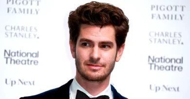 andrew garfield