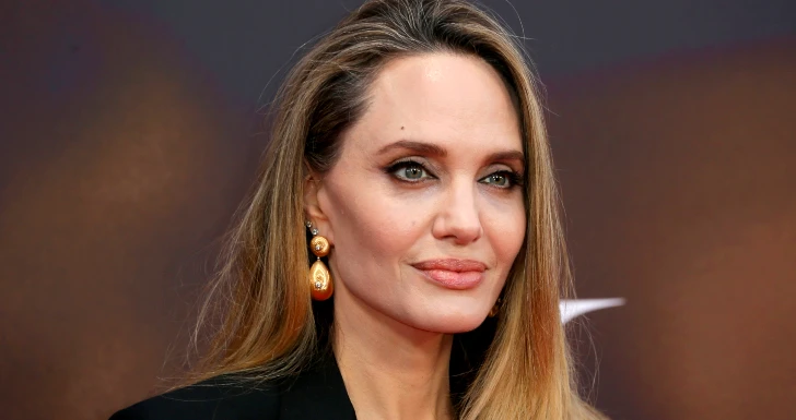 angelina jolie