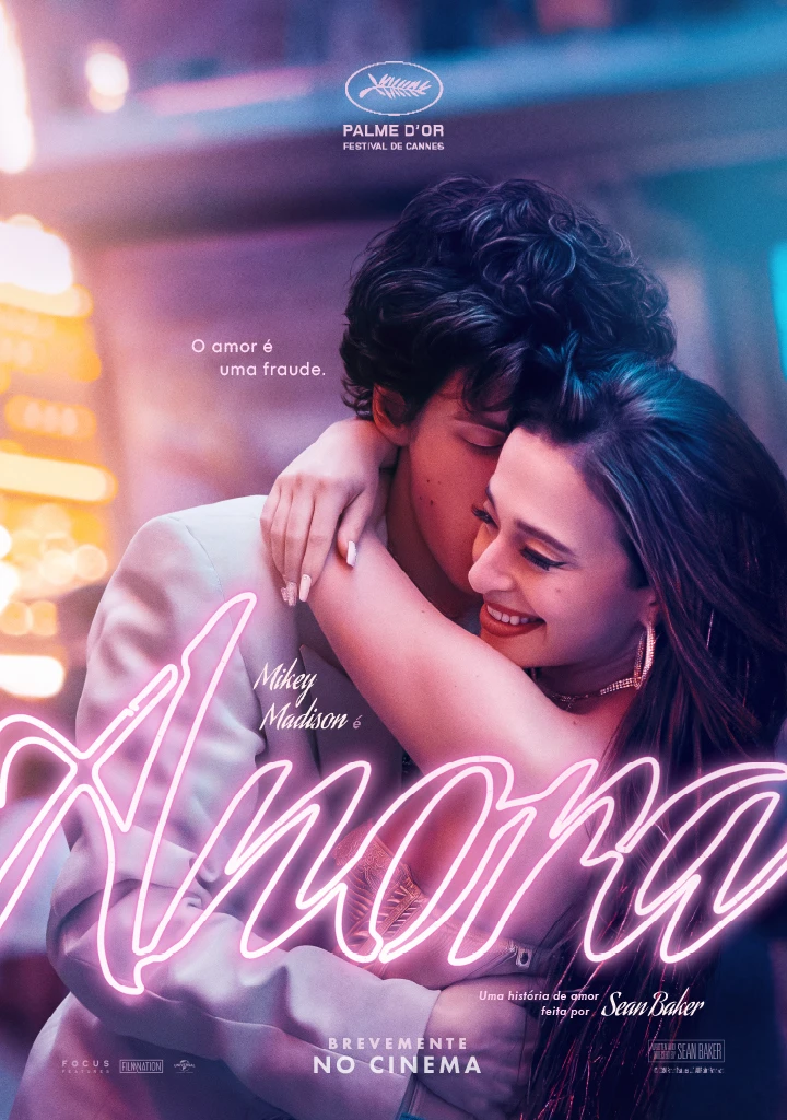 Anora Poster