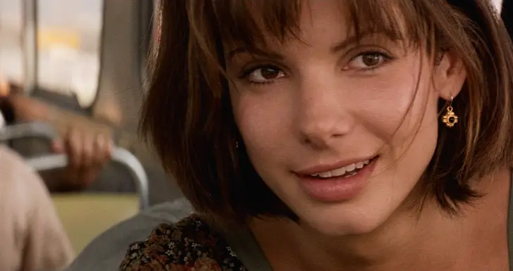 sandra bullock speed
