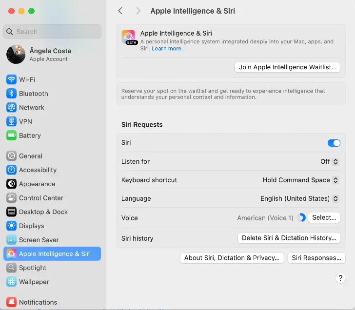 apple intelligence 