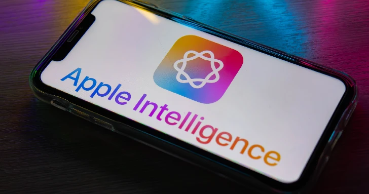 apple intelligence