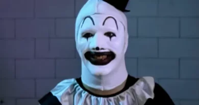 Terrifier - Palhaço Art