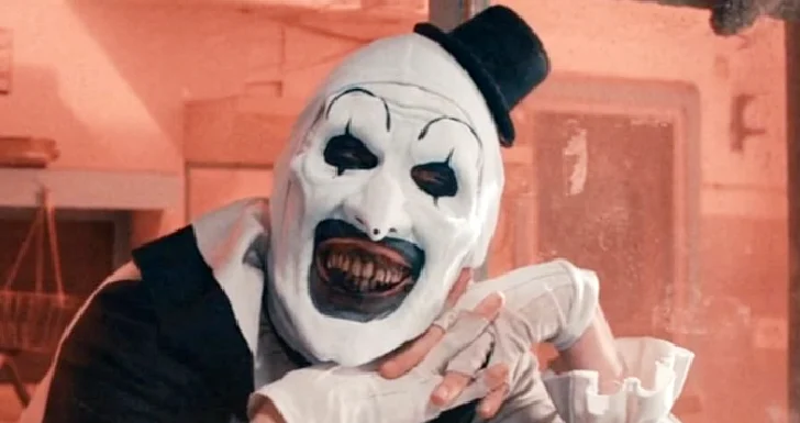art terrifier