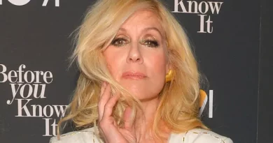 before apple tv+ judith light