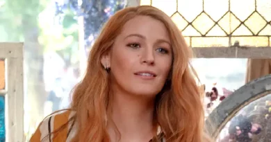 Blake lively isto acaba aqui