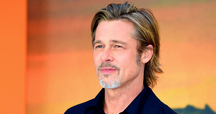 Brad Pitt Wolfs