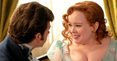 Bridgerton Netflix Moments