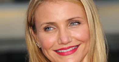 Cameron Diaz