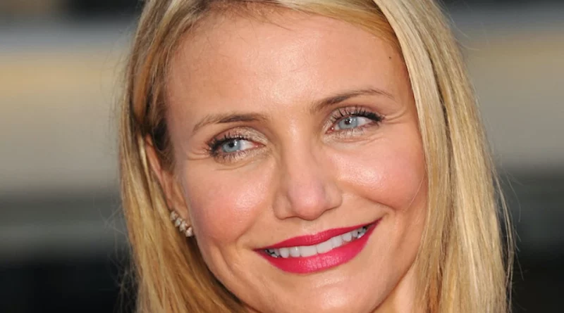 Cameron Diaz