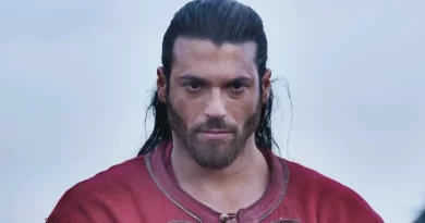 Can Yaman na série El Turco