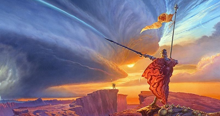 Brandon Sanderson