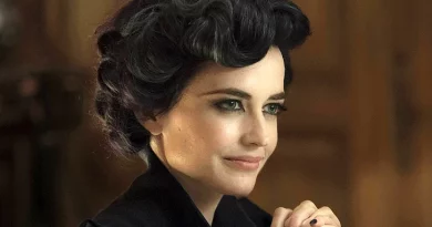 A Casa da Senhora Peregrine para Crianças Peculiares netflix