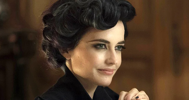 A Casa da Senhora Peregrine para Crianças Peculiares netflix - Halloween