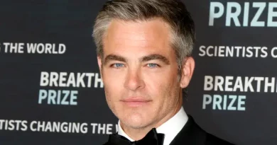 chris pine