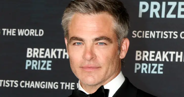 chris pine