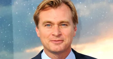 Christopher Nolan
