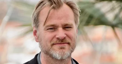 Christopher Nolan