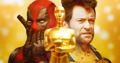 Deadpool and Wolverine - Óscares