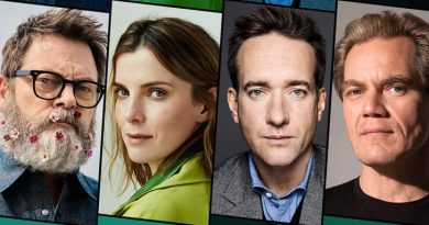 death by lightning netflix