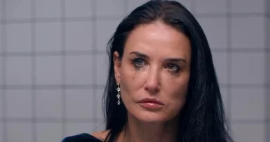Demi Moore - a substância