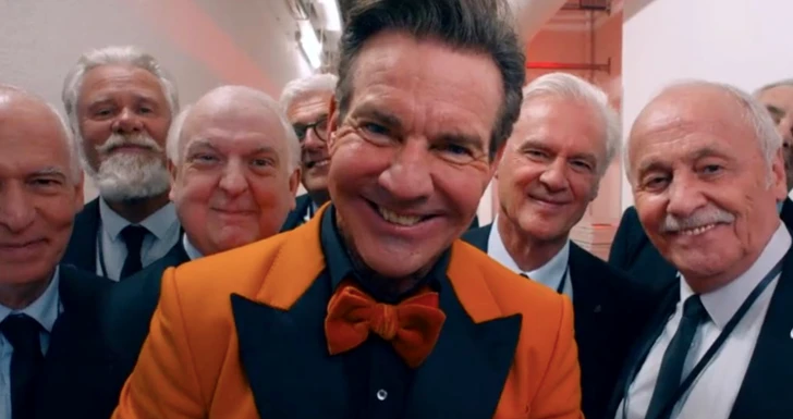 Denis Quaid A substância