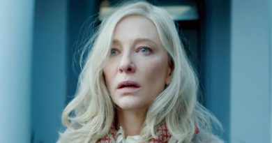Cate Blanchett Apple TV+ Disclaimer