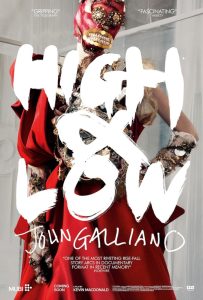 high low john galliano critica doclisboa