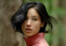 Kelsey Asbille em Don't Move na netflix