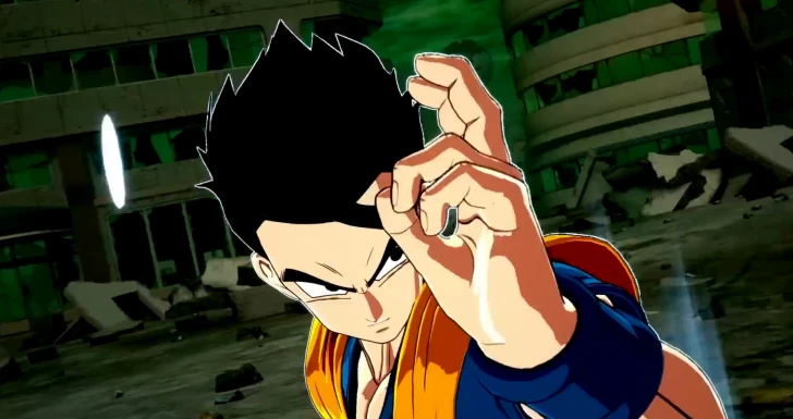 Dragon Ball Sparking