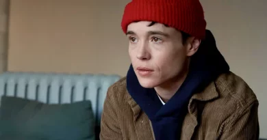 Queer Lisboa (Elliot Page Close to You)