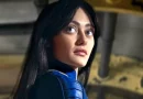 Ella Purnell ficção científica