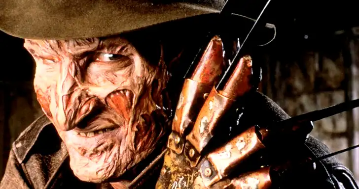 freddy krueger halloween
