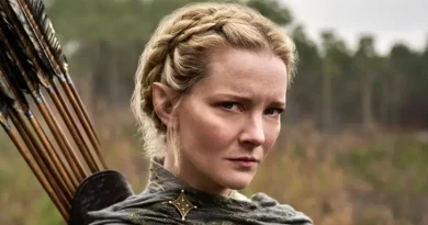 galadriel senhor dos anéis