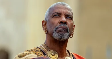Denzel Washington Gladiador 2