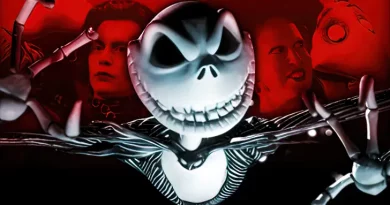 Halloween - Nightmare Before Christmas