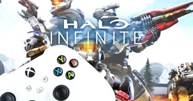 Halo Xbox