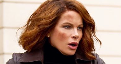 Kate Beckinsale canary black prime video