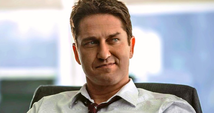 Gerard Butler