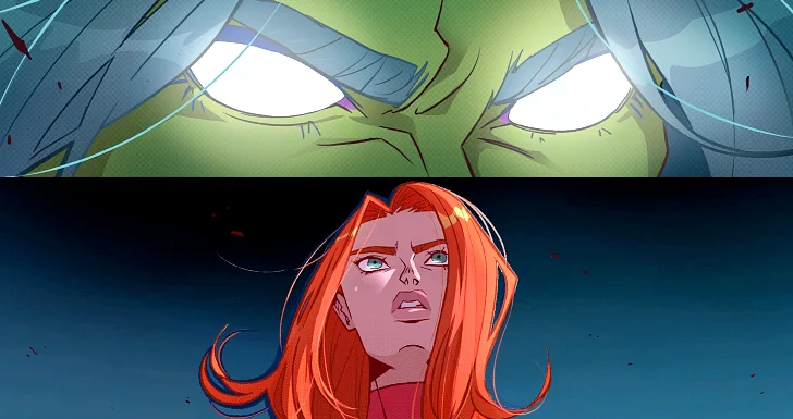 Invinvible Atom Eve
