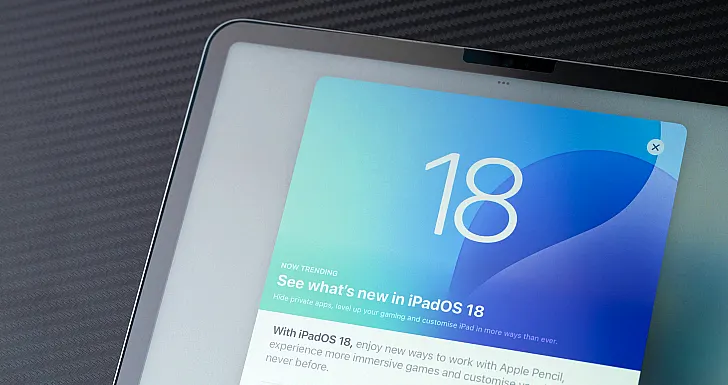 ipados 18 apple