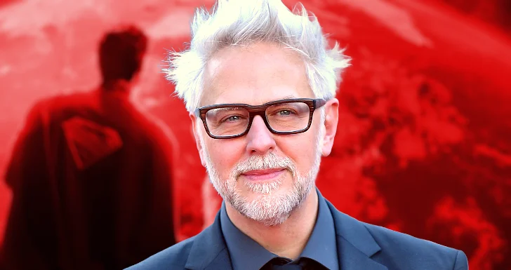 James Gunn Superman